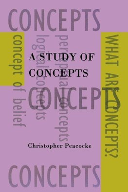 A Study of Concepts