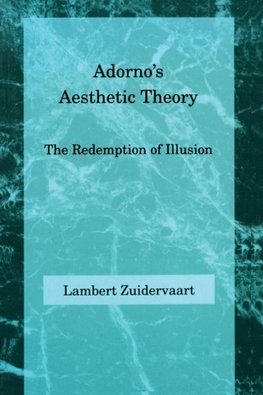 Adorno's Aesthetic Theory