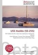 USS Haddo (SS-255)
