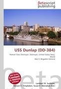 USS Dunlap (DD-384)