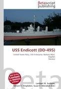 USS Endicott (DD-495)