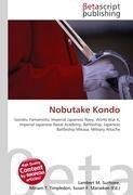 Nobutake Kondo