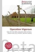 Operation Vigorous