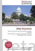 Otto Passman