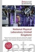 National Physical Laboratory (United Kingdom)