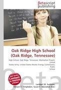 Oak Ridge High School (Oak Ridge, Tennessee)
