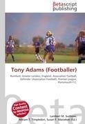Tony Adams (Footballer)