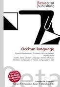 Occitan language