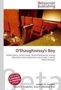 O'Shaughnessy's Boy
