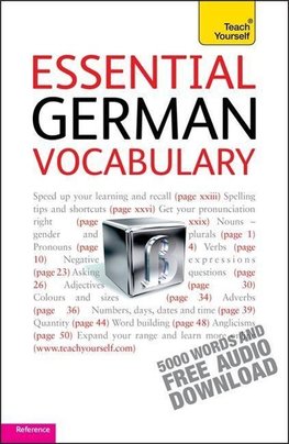 Teach Yourself. Essential German Vocabulary