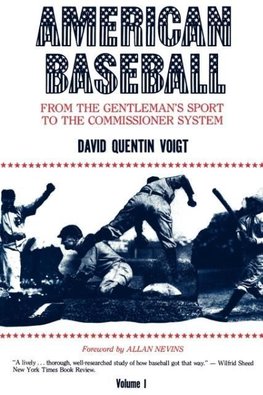 American Baseball. Vol. 1