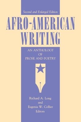 Afro-American Writing
