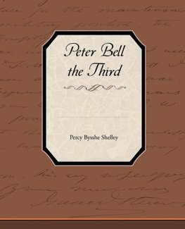 Peter Bell the Third