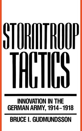 Stormtroop Tactics