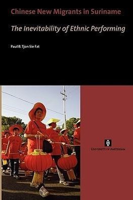 Chinese New Migrants in Suriname