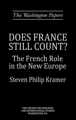 Does France Still Count?