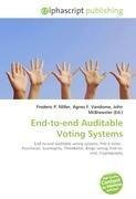 End-to-end Auditable Voting Systems