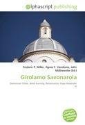 Girolamo Savonarola