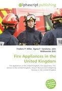 Fire Appliances in the United Kingdom