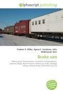 Brake van