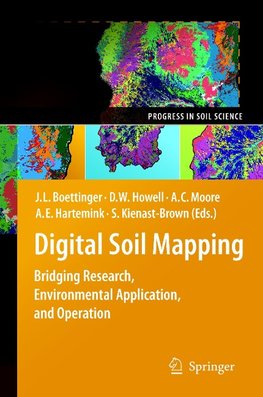 Digital Soil Mapping