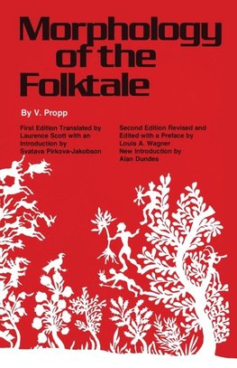 Morphology of the Folktale
