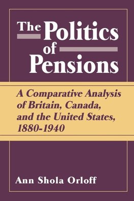 Politics of Pensions