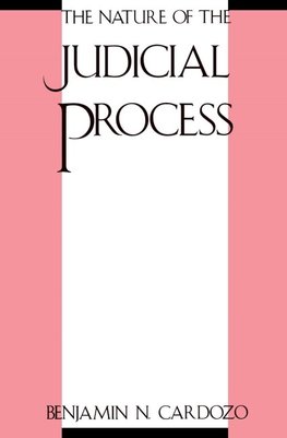Nature of the Judicial Process