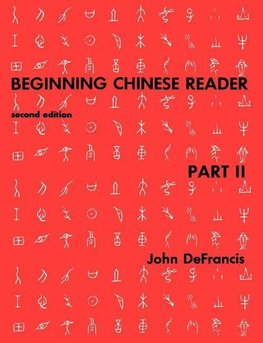 Beginning Chinese Reader, Part II, Second Edition