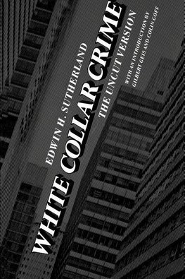 White Collar Crime