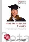 Pierre and Marie Curie University