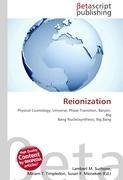 Reionization