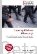 Security Division (Germany)