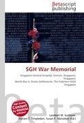 SGH War Memorial