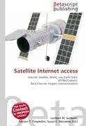 Satellite Internet access