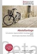Abstellanlage
