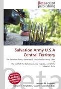 Salvation Army U.S.A Central Territory