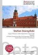 Stefan Starzy¿ski