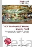 Toon Studio (Walt Disney Studios Park)