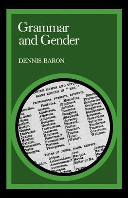 Grammar and Gender