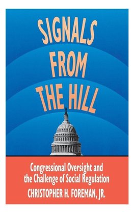 Signals from the Hill