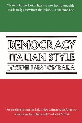 Democracy Italian Style
