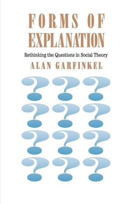 Forms of Explanation
