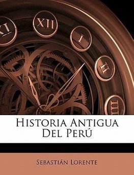 Historia Antigua Del Perú