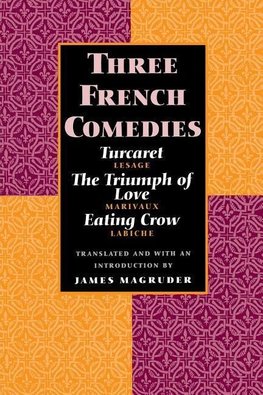 Three French Comedies