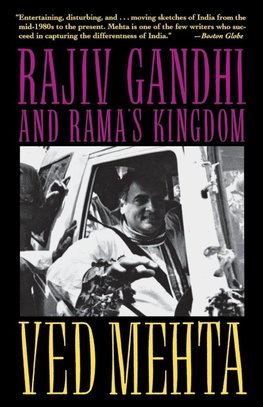 RAJIV GANDHI & RAMA'S KINGDOM