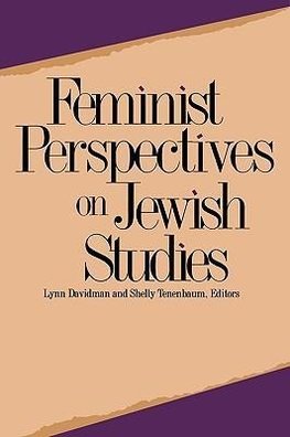Feminist Perspectives on Jewish Studies