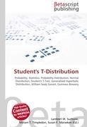 Student's T-Distribution