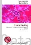 Neural Coding