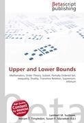 Upper and Lower Bounds